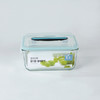 [现代住宅] 新款  韩国玻璃密封容器 玻璃保鲜盒2.7LJPY带授权招加盟代理 商品缩略图0