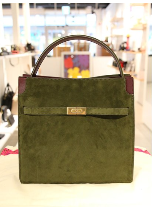 奥莱汤丽柏琦(Tory Burch)大号包(61880 325)JPY带授权招加盟代理