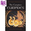 【中商原版】The Complete Euripides Volume V Medea and Other Plays 英文原版 牛津欧里庇得斯全集 第5卷 Euripides 商品缩略图0