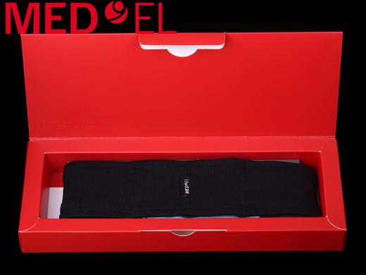 运动头带 用于固定处理器（如耳蜗的耳背机OPUS2 XS，一体机RONDO、RONDO2、RONDO3，声桥Amade），可在运动时稳定地固定体 商品图1