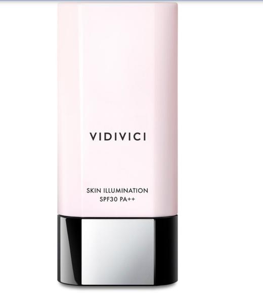 VIDIVICI 光彩美肌 女神 隔离乳 妆前 打底 保湿 提亮 防晒 40MLJPY带授权招加盟代理 商品图0