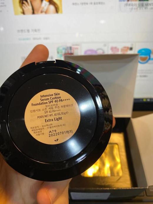 BOBBI BROWN/芭比波朗虫草气垫 带替换装 干皮养肤遮瑕水光透亮JPY带授权招加盟代理 商品图2