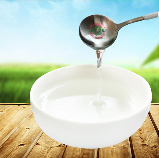 韩式料理小伙子麦芽糖浆白/红糖稀 商品图0