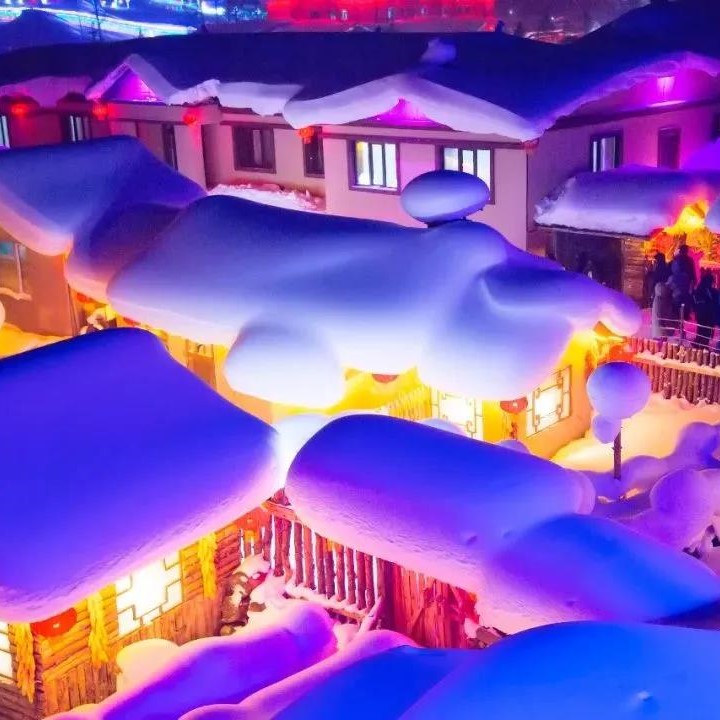 12.27-1.3【雪乡长白山】2+1陆地头等舱の长白山+延吉+雪乡+冰雪大世界7日大环线