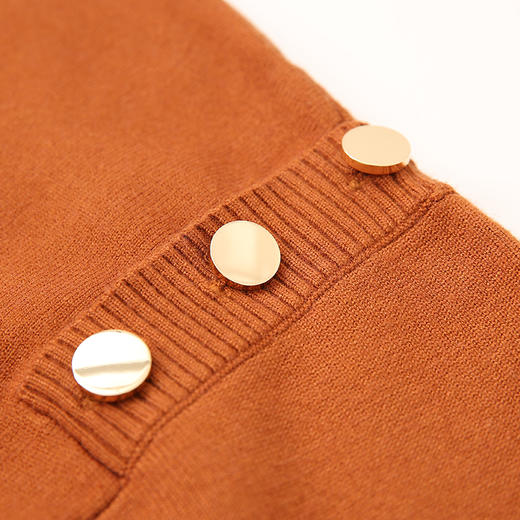 EITIE 爱特爱6401108针织毛衣 商品图7