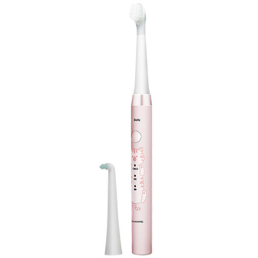 松下儿童电动牙刷细软刷毛声波充电牙刷EW-DM31 商品图1