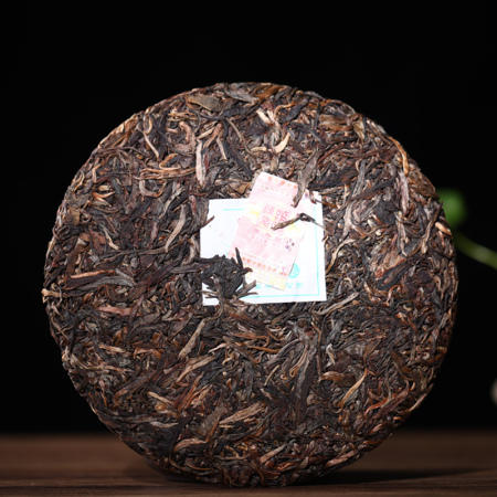 普洱生茶 | 陈升号 2014年正岩贰号 357g 商品图2