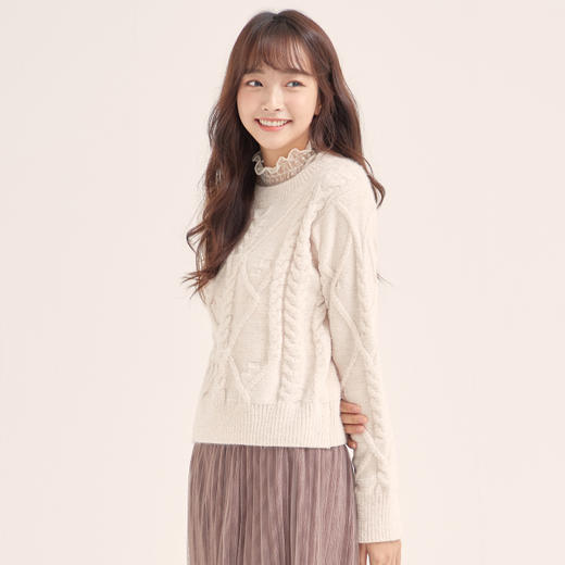 针织（2colors）_RMKAA4CRQ2JPY带授权招加盟代理 商品图1