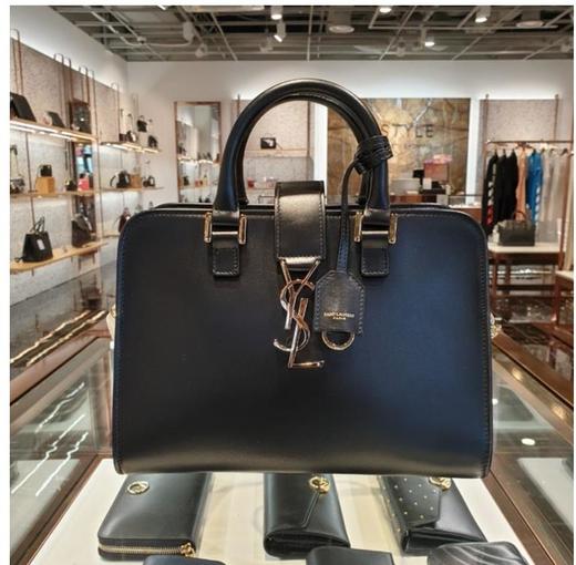 奥莱Saint Laurent Monogram Cabas手提袋568853 DV70O 1000JPY带授权招加盟代理 商品图1