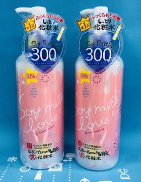 SANA豆乳美肌爽肤水300ml#滋润/#清爽（485374）（485367）