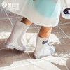 非质量问题不退换哦~pureshare 女童雨靴新款秋冬儿童宝宝可爱柔软水晶闪闪雨靴 商品缩略图0