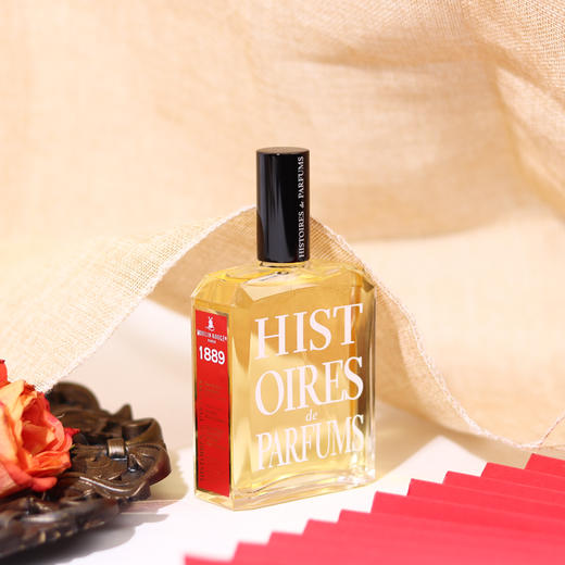 香水故事 红磨坊 Histoires de Parfums 1889 Moulin Rouge   分装 商品图0