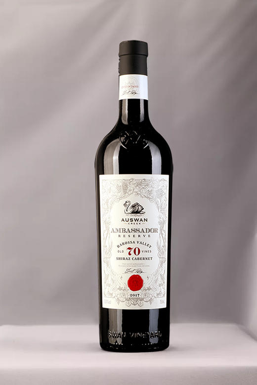 天鹅庄  大使  珍藏西拉   赤霞珠干红   750ML单瓶装 商品图11