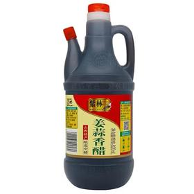 紫林 姜蒜香醋 820ML