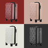 行李箱拉杆箱学生万向轮24寸20小型潮男女密码旅行皮箱ins网红A-9653 商品缩略图0