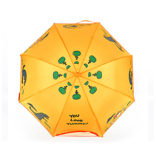 弥鹿mideer儿童雨伞—你看起来好像很好吃 商品图3