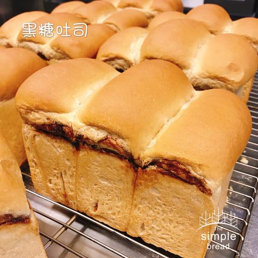 黑糖中吐司（默认切片） 商品图0