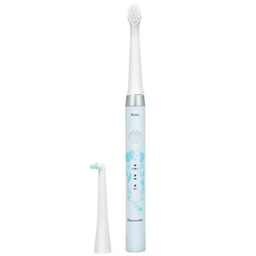 松下儿童电动牙刷细软刷毛声波充电牙刷EW-DM31 商品图5