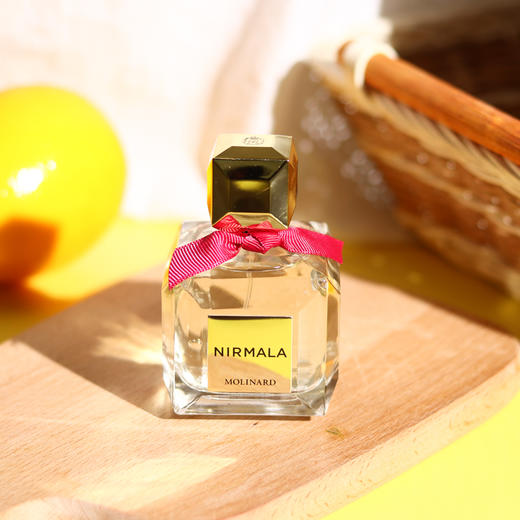慕莲勒 修女 Molinard Nirmala   分装 商品图2
