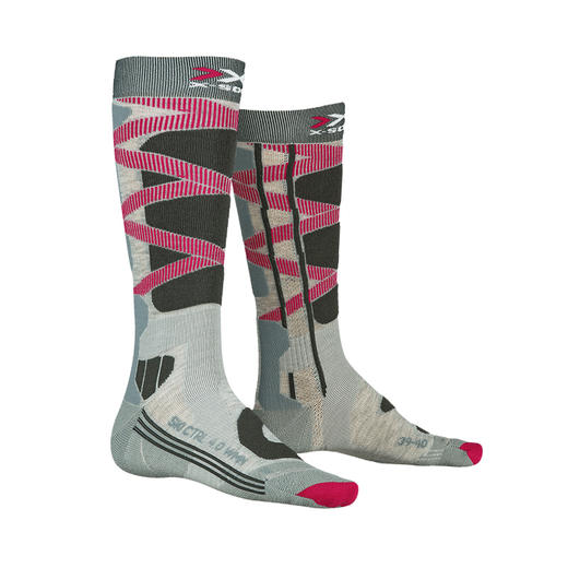 X-SOCKS 控制者4.0 男女专业滑雪袜 单板/双板 XB保暖袜小腿压缩袜SKI CONTROL 4.0 商品图1