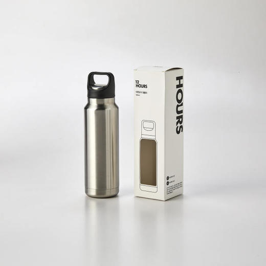[现代住宅] 新款 韩国 12小时户外 隔热不锈钢 保温杯 500毫升JPY带授权招加盟代理 商品图0