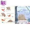 【中商原版】Anuska Allepuz：A Bear is a Bear	其实是只熊 附故事在线音频资源 低幼亲子故事绘本 平装 英文原版 3-6岁 商品缩略图2