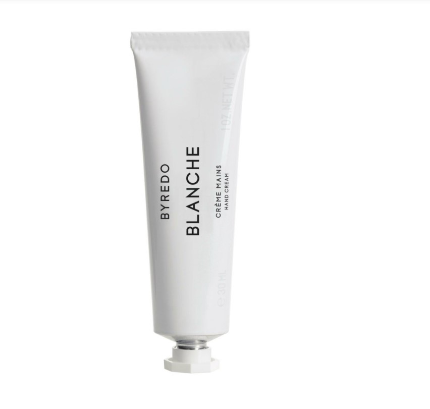 BYREDO 百瑞德 香熏保湿滋润护手霜 30ML 经典 白色浪漫 BLANCHEJPY带授权招加盟代理