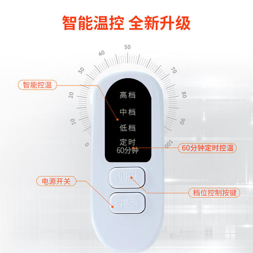 海盐热敷袋【去湿保健、暖宫、护腰、活血、等……】 商品图10