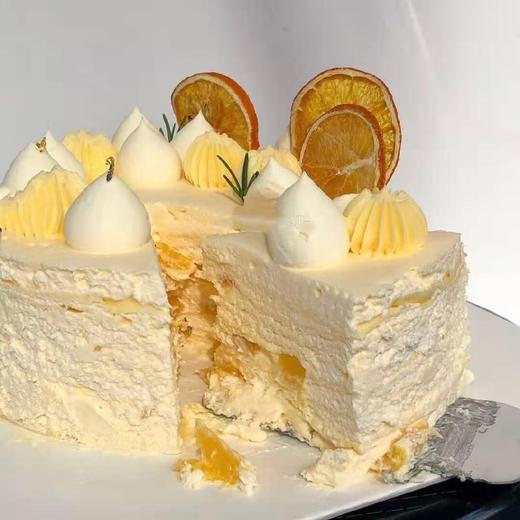 鲜橙千层 商品图0