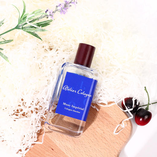 欧珑 帝国麝香 Atelier Cologne Musc Impérial 分装 商品图8