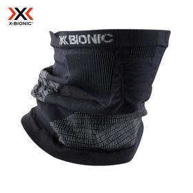X-BIONIC 中性款户外骑行滑雪护脖套护颈围脖4.0 ND-YA27W19U