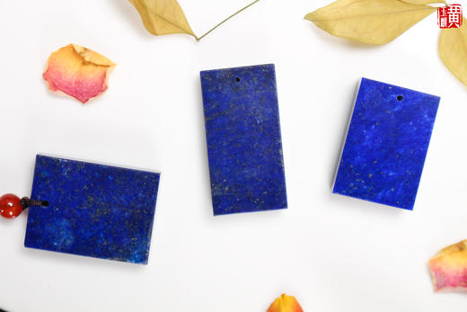 青金石【无事牌】 商品图1