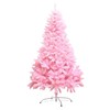 【装饰品】*圣诞节礼物1.2/1.5米樱花粉色圣诞树套餐豪华加密圣诞树装饰 商品缩略图2