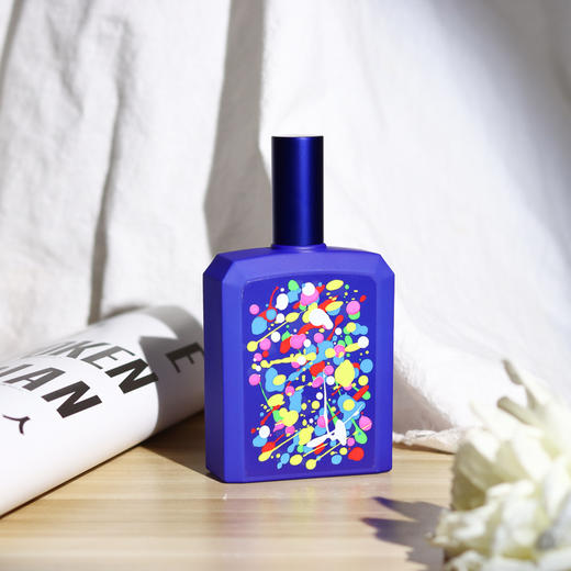 香水故事 这不是蓝色瓶子1.2 Histoires de Parfums This Is Not A Blue Bottle 1.2 分装 商品图1