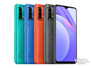 小米 红米Note9 4G全网通 （6.53英寸）系列 商品图0