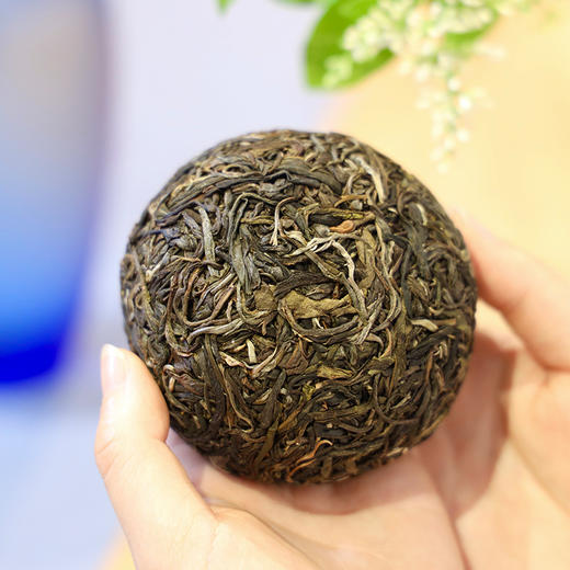 2020年昔归古树生沱礼盒装200g 商品图3