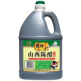 紫林 桶装山西陈醋 1.75L
