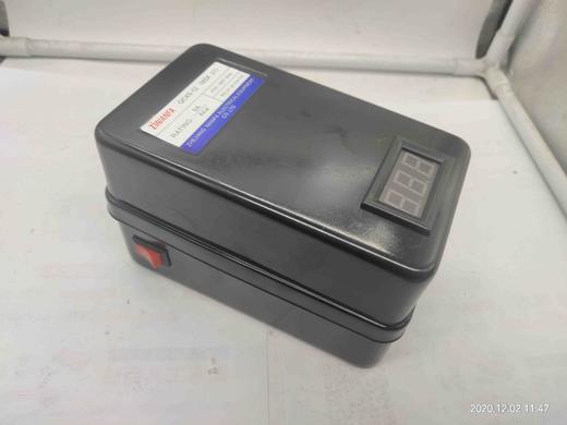 【货号05461】4千瓦数字显示空压机磁力开关4KW气泵开关空压机配件气泵配件 商品图9