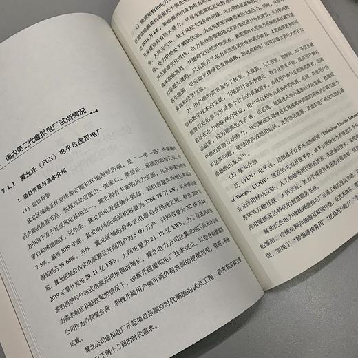 走近虚拟电厂(王鹏、王冬容)(全面了解虚拟电厂必备入门读物，能源加速转型的抓手和希望) 商品图8