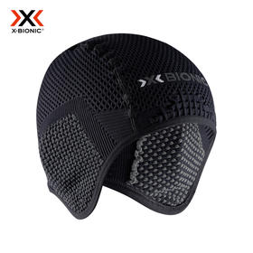 X-BIONIC 4.0护耳版防风帽套头护耳针织帽 ND-YC29W19U