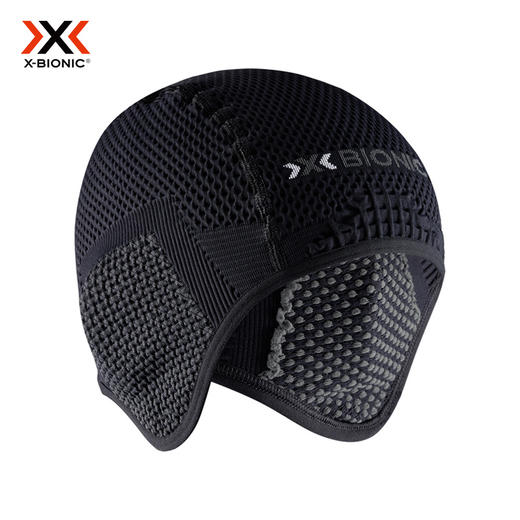 X-BIONIC 4.0护耳版防风帽套头护耳针织帽 ND-YC29W19U 商品图0