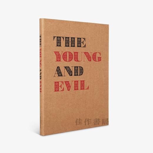 The Young and Evil: Queer Modernism in New York 纽约酷儿现代主义  商品图1