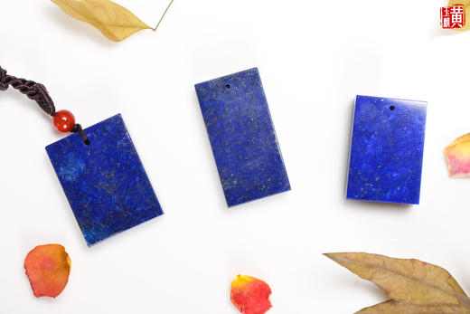 青金石【无事牌】 商品图3