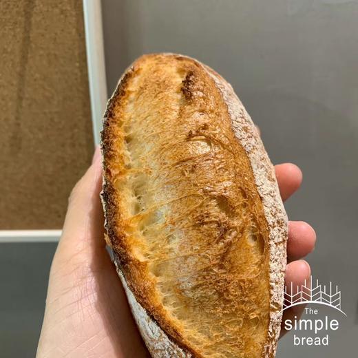 野性T65小法棍（无油无糖） 商品图1