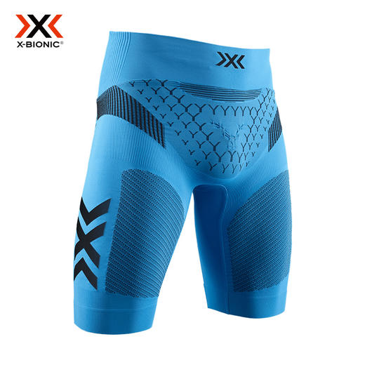 X-BIONIC TW-R500S19M 倍能系列4.0男士跑步短裤 商品图0