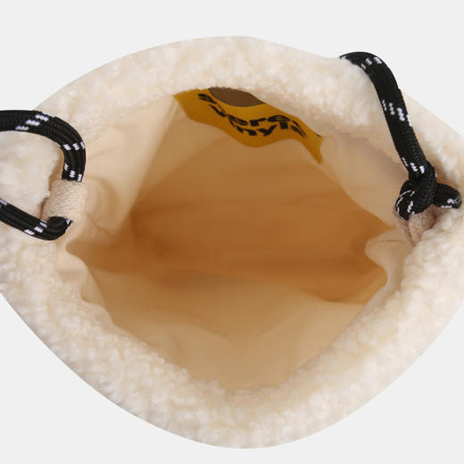 KIDIKIDI [Stereo Vinyls Kids] 儿童包袋  彩虹印花羊羔绒防水袋JPY带授权招加盟代理 商品图1