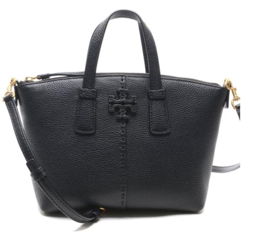 奥莱[Tory Burch] 女士公文包手提袋单肩包（74850_001_20F）JPY带授权招加盟代理 商品图0