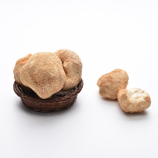 【广州帮扶】燕联猴头菇 160g 商品图0