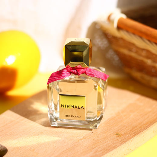 慕莲勒 修女 Molinard Nirmala   分装 商品图0