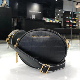 🤎Marc Jacobs2020新品🤎 蛋蛋包 100%鳄鱼纹小牛皮🐂